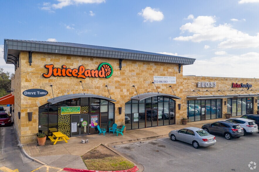 9901-9925 Brodie Ln, Austin, TX for lease - Building Photo - Image 1 of 5