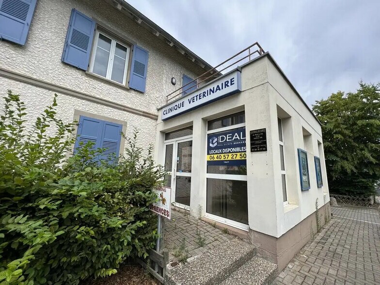 16 Rue De La République, Hoenheim for lease - Building Photo - Image 2 of 12