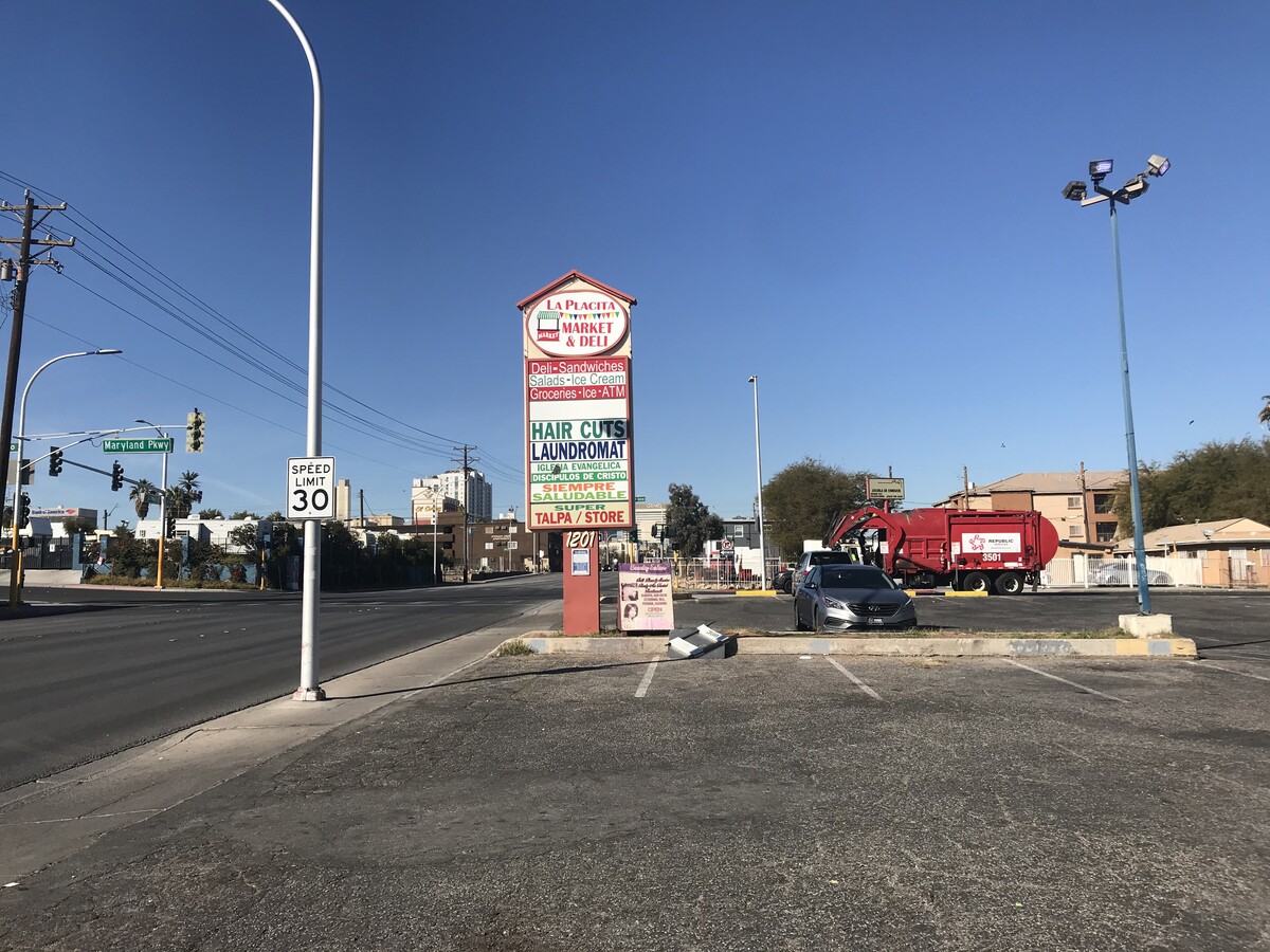 1201 Stewart Ave, Las Vegas, NV 89101 | LoopNet