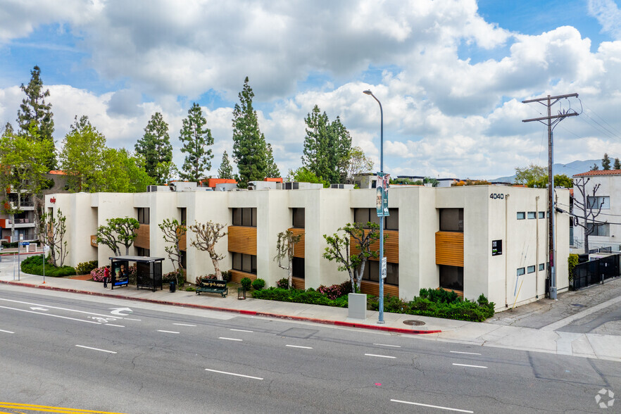 4040 Vineland Ave, Studio City, CA for lease - Building Photo - Image 3 of 7