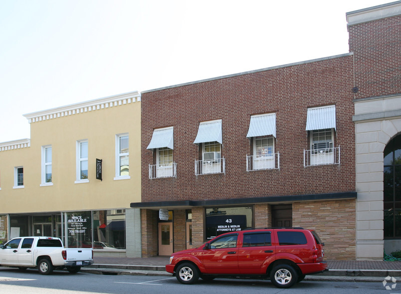 41-43 Union St S, Concord, NC for lease - Building Photo - Image 2 of 5