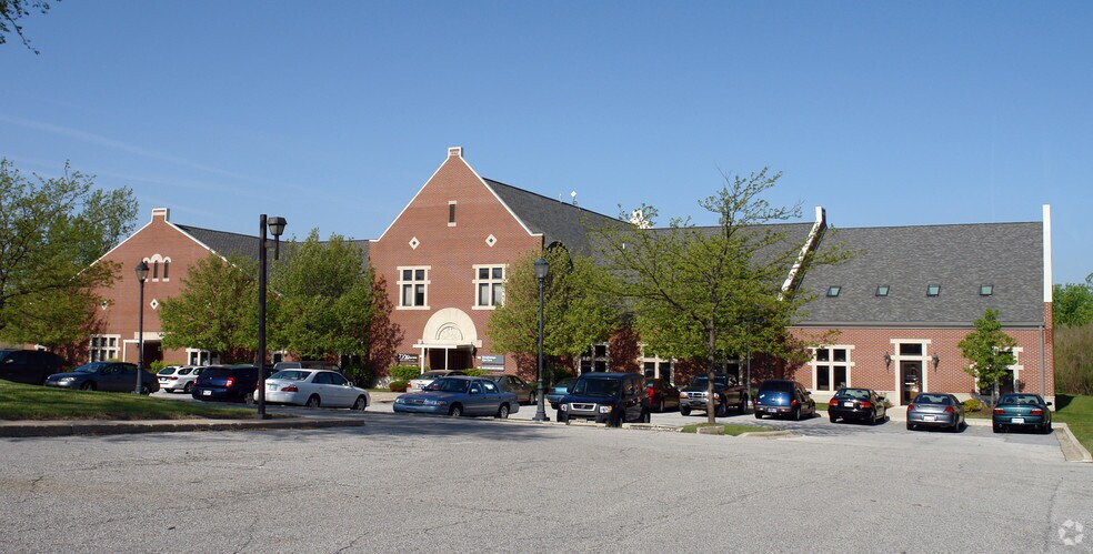 8510-8514 Broadway, Merrillville, IN for sale - Building Photo - Image 1 of 1