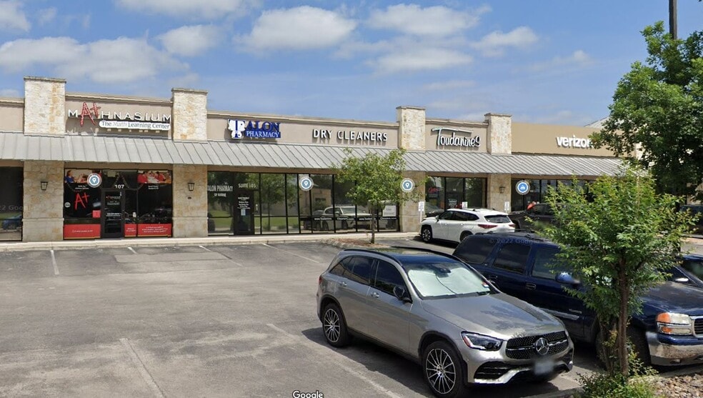 1430 S Main St, Boerne, TX for lease - Building Photo - Image 3 of 3