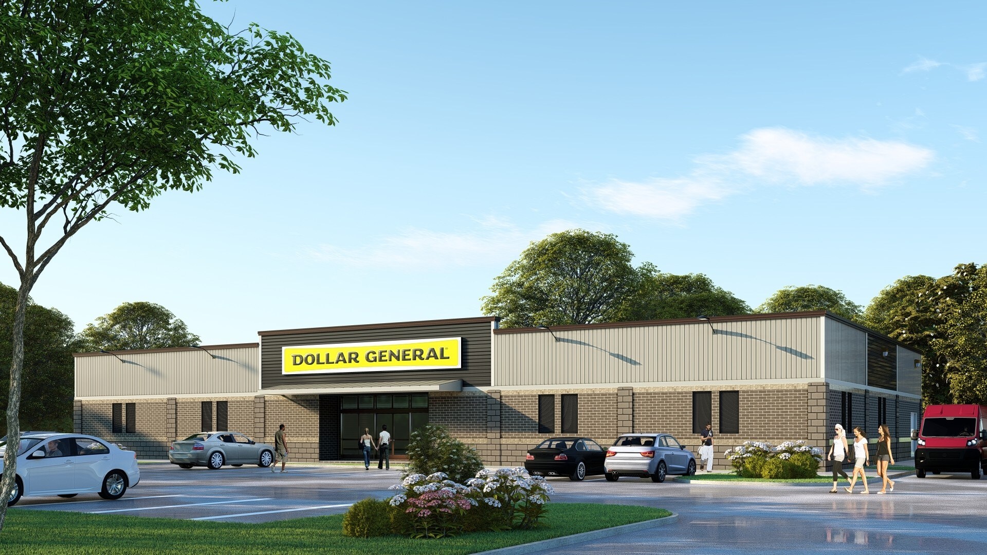 2100 Main St, Perry, GA for sale Primary Photo- Image 1 of 1