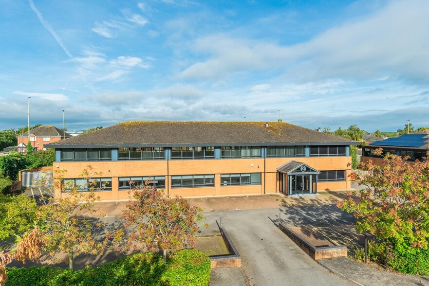 Olympus Park Business Centre, Quedgeley for lease - Building Photo - Image 2 of 23