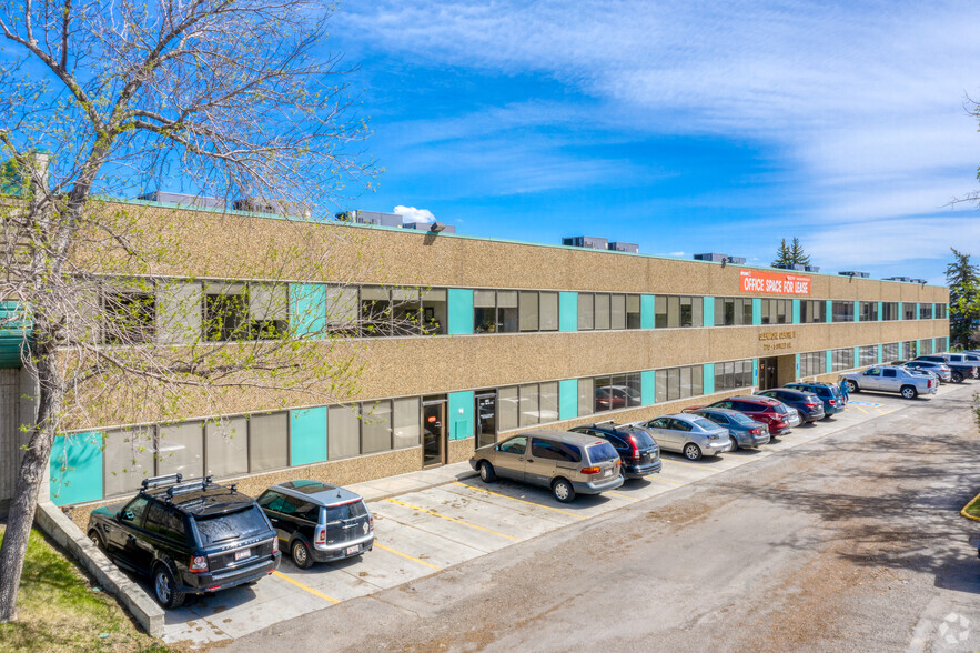 7710 5th St SE, Calgary, AB for lease - Building Photo - Image 1 of 5