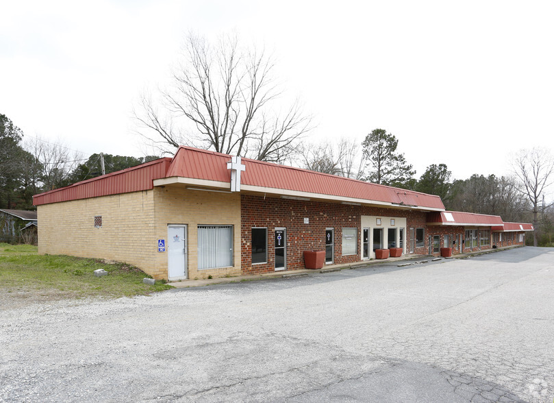 2446-2502 Us-74 Hwy E, Wadesboro, NC for sale - Primary Photo - Image 1 of 1