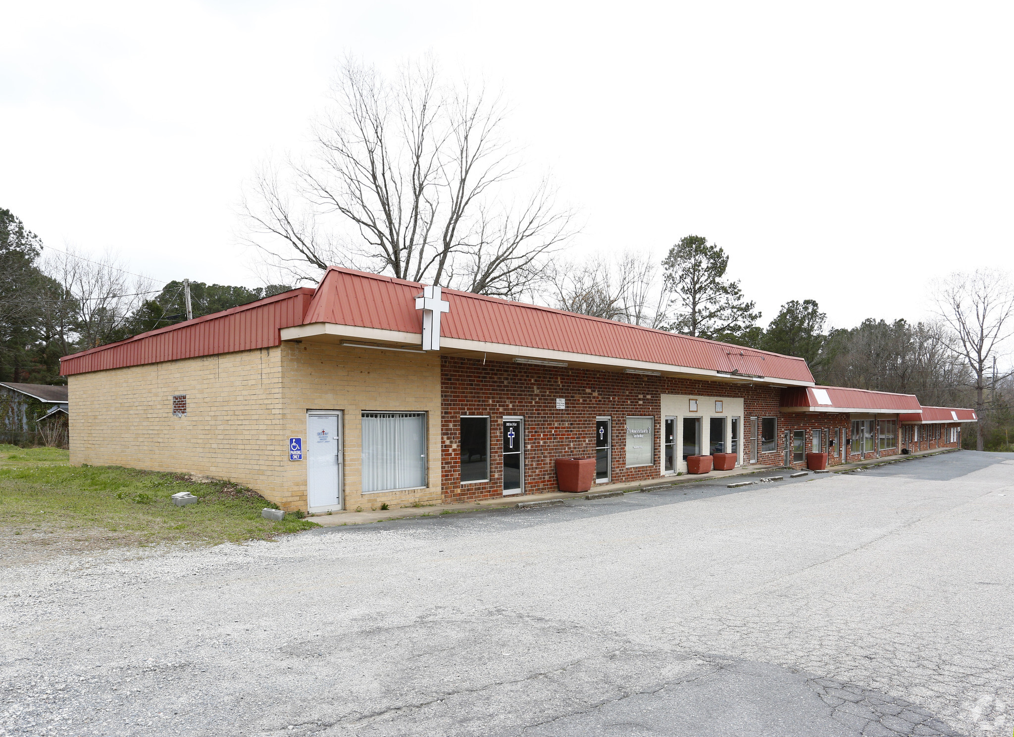 2446-2502 Us-74 Hwy E, Wadesboro, NC for sale Primary Photo- Image 1 of 1