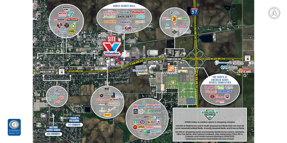 700 Broadway Ave E, Mattoon, IL for sale - Building Photo - Image 3 of 4