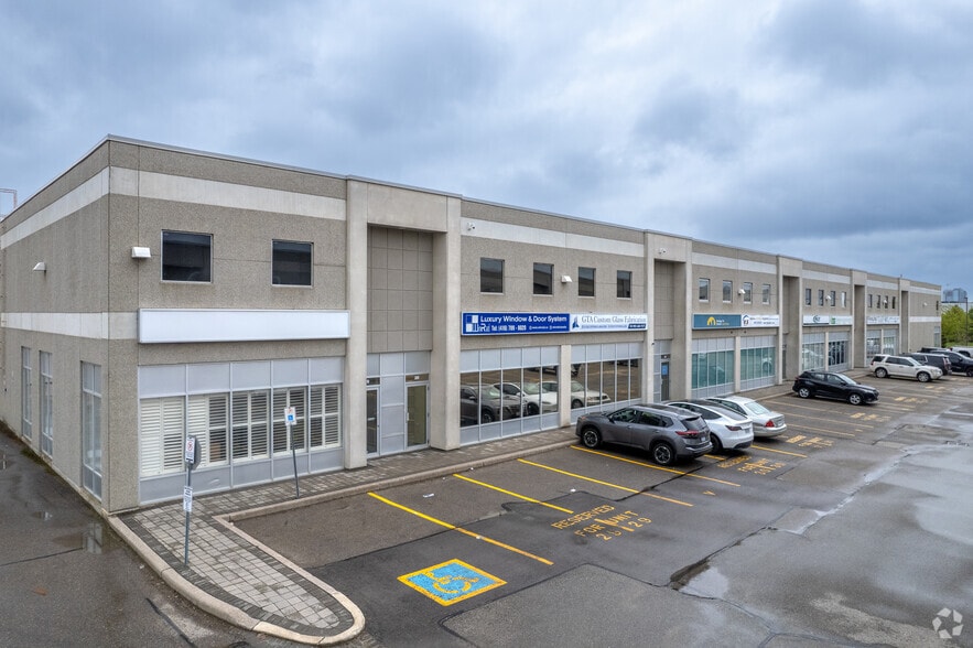 411 Four Valley Dr, Vaughan, ON for sale - Building Photo - Image 1 of 1