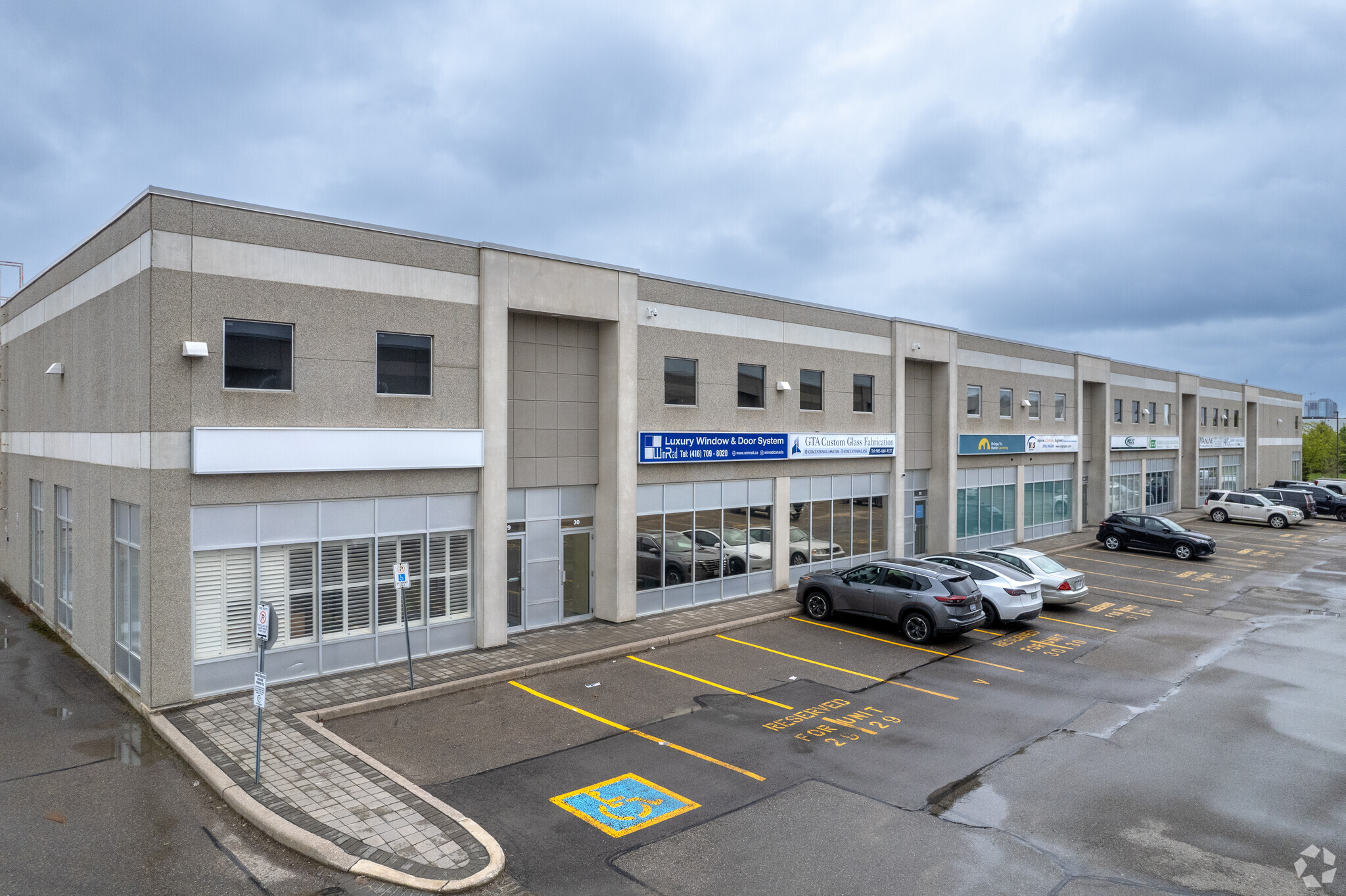 411 Four Valley Dr, Vaughan, ON for sale Building Photo- Image 1 of 1