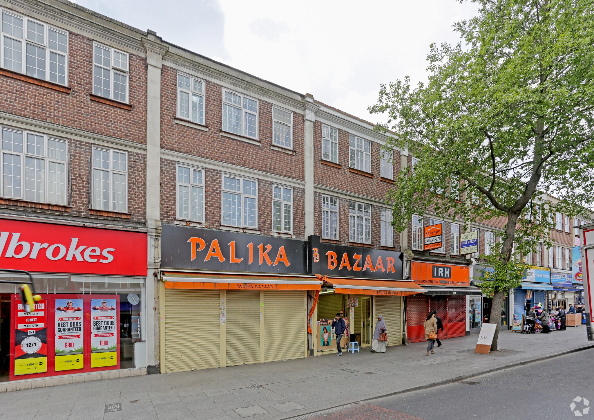 37-39 The Broadway, Southall for sale Primary Photo- Image 1 of 1