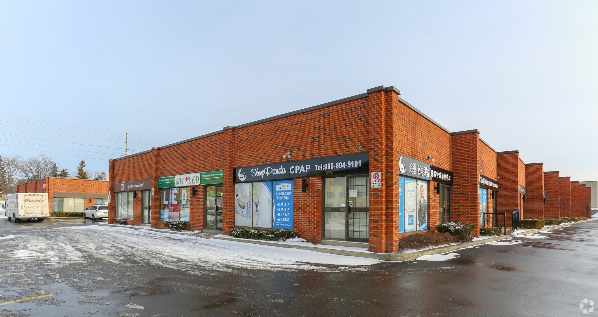7170 Warden Ave, Markham, ON for lease Primary Photo- Image 1 of 14