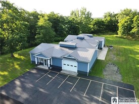 699 Versailles Rd, Silver Creek NY - Warehouse