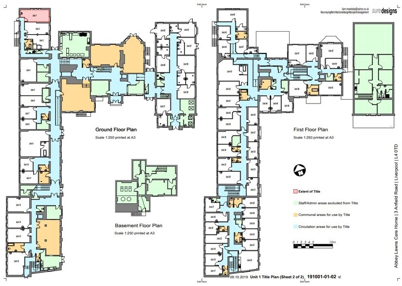 3 Anfield Rd, Liverpool for sale - Floor Plan - Image 2 of 3