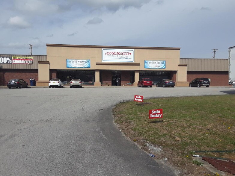 236 E Cumberland Gap Pkwy, Corbin, KY 40701