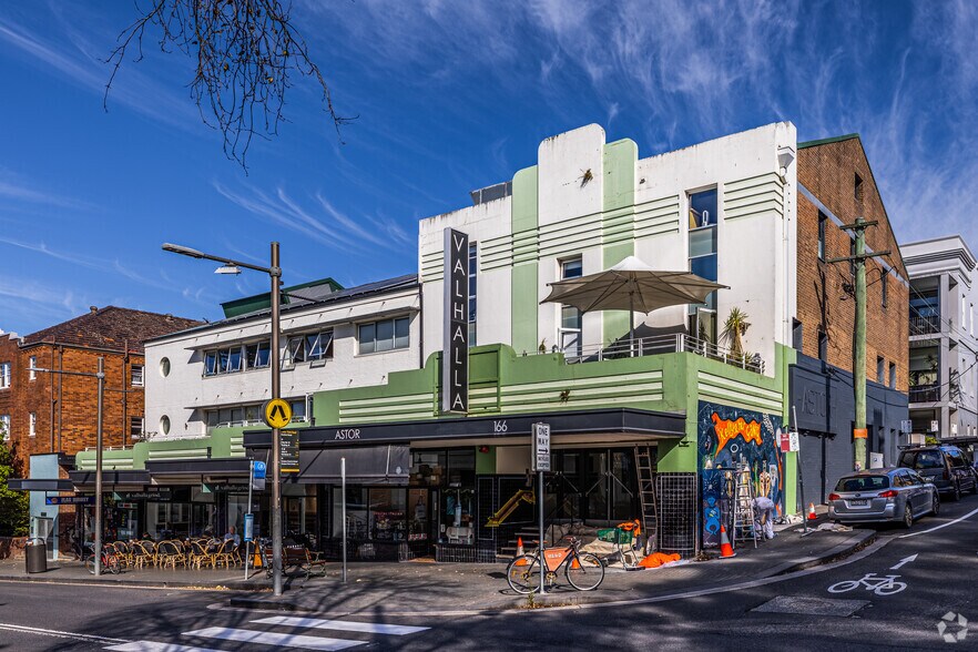 166 Glebe Point Rd, Glebe for sale - Building Photo - Image 1 of 4