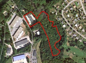 107 Otis St, Northborough, MA - aerial  map view