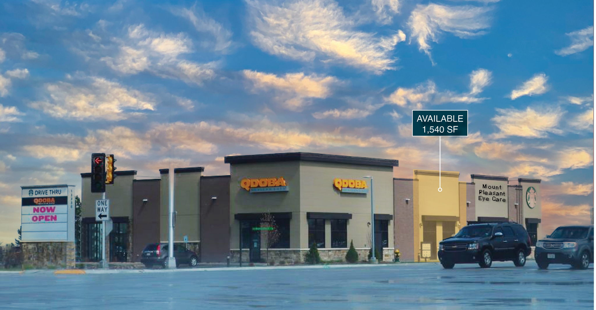 13330 Washington Ave, Mount Pleasant, WI for lease Building Photo- Image 1 of 4