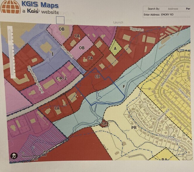 0 Emory Rd, Powell, TN 37849