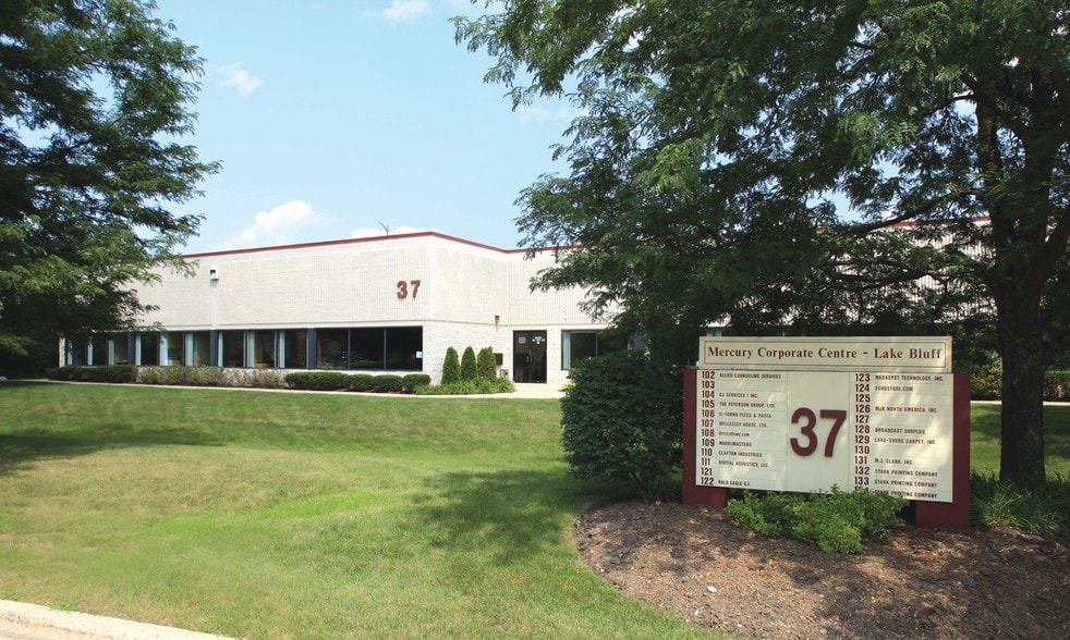37 Sherwood Ter, Lake Bluff, IL for lease - Building Photo - Image 1 of 3