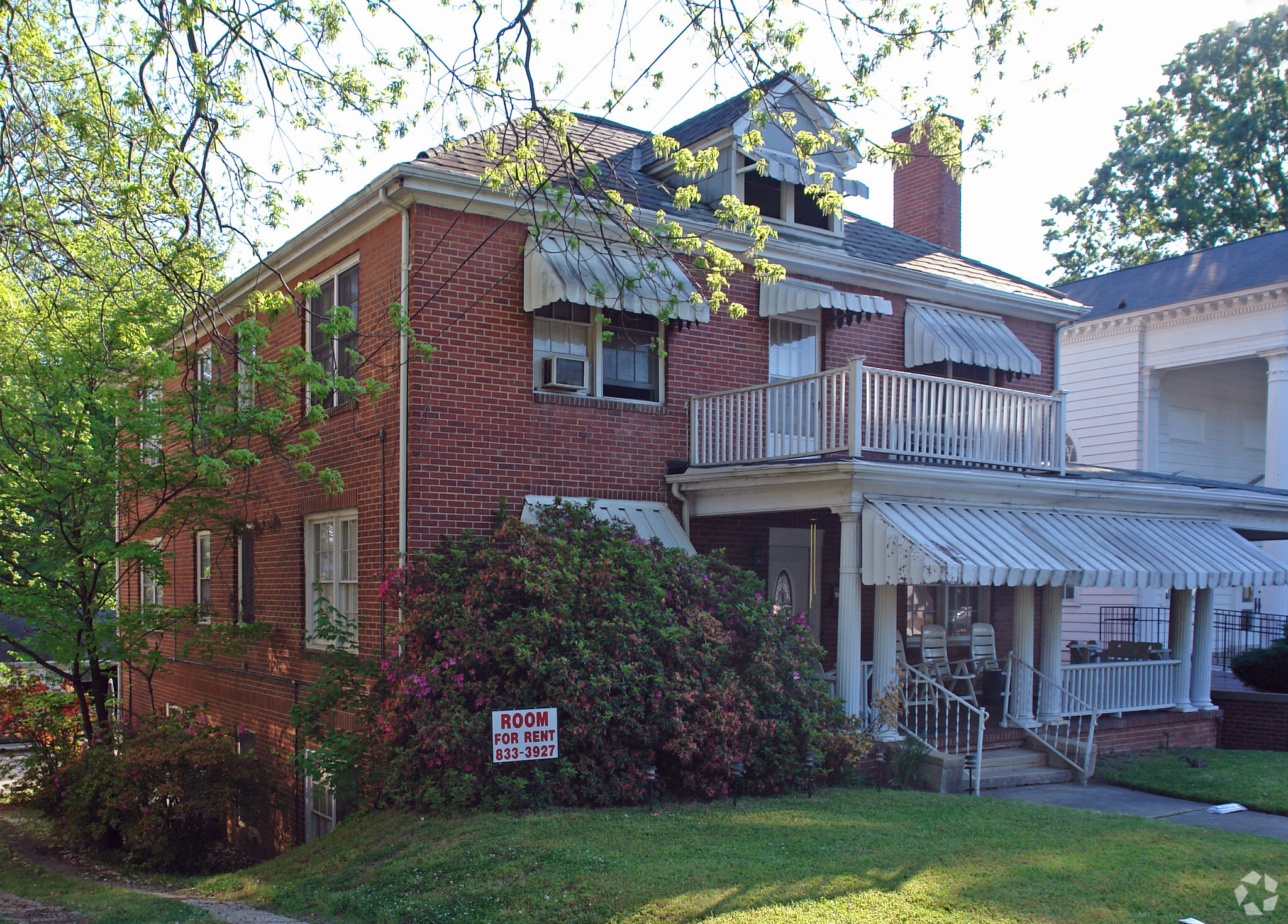 1406 Hillsborough St, Raleigh, NC for sale Primary Photo- Image 1 of 1