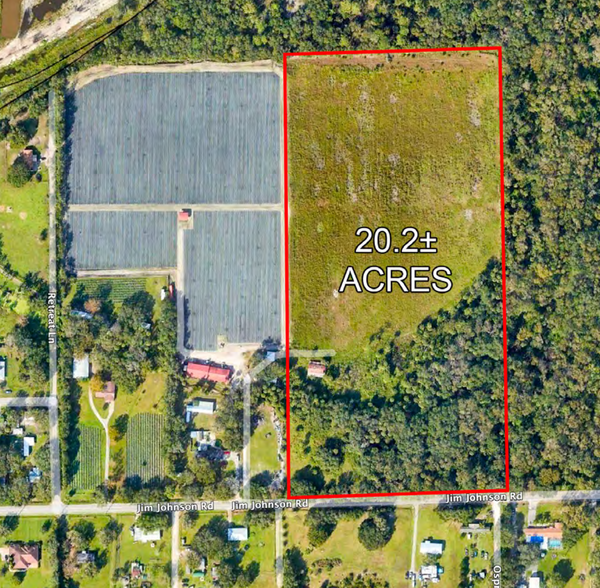 2718 Jim Johnson Rd, Plant City, FL for sale - Building Photo - Image 2 of 4