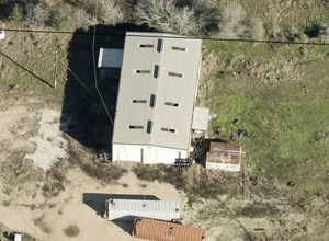 2589 US-77, Hallettsville, TX - AERIAL  map view - Image1