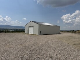 1720 Bryan Stock Trail, Casper WY - Warehouse