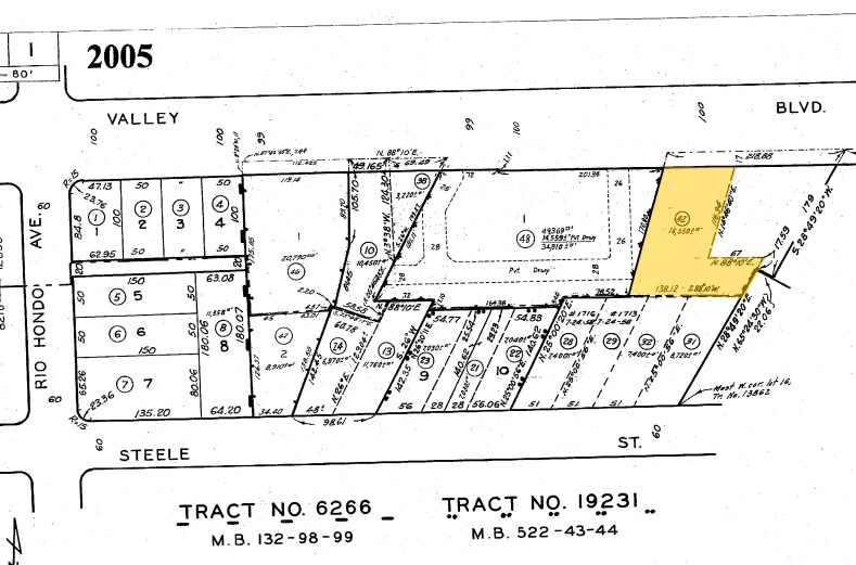 9510 Valley Blvd, Rosemead, CA 91770