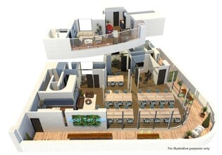 91-93 Great Eastern St, London for lease Floor Plan- Image 1 of 5