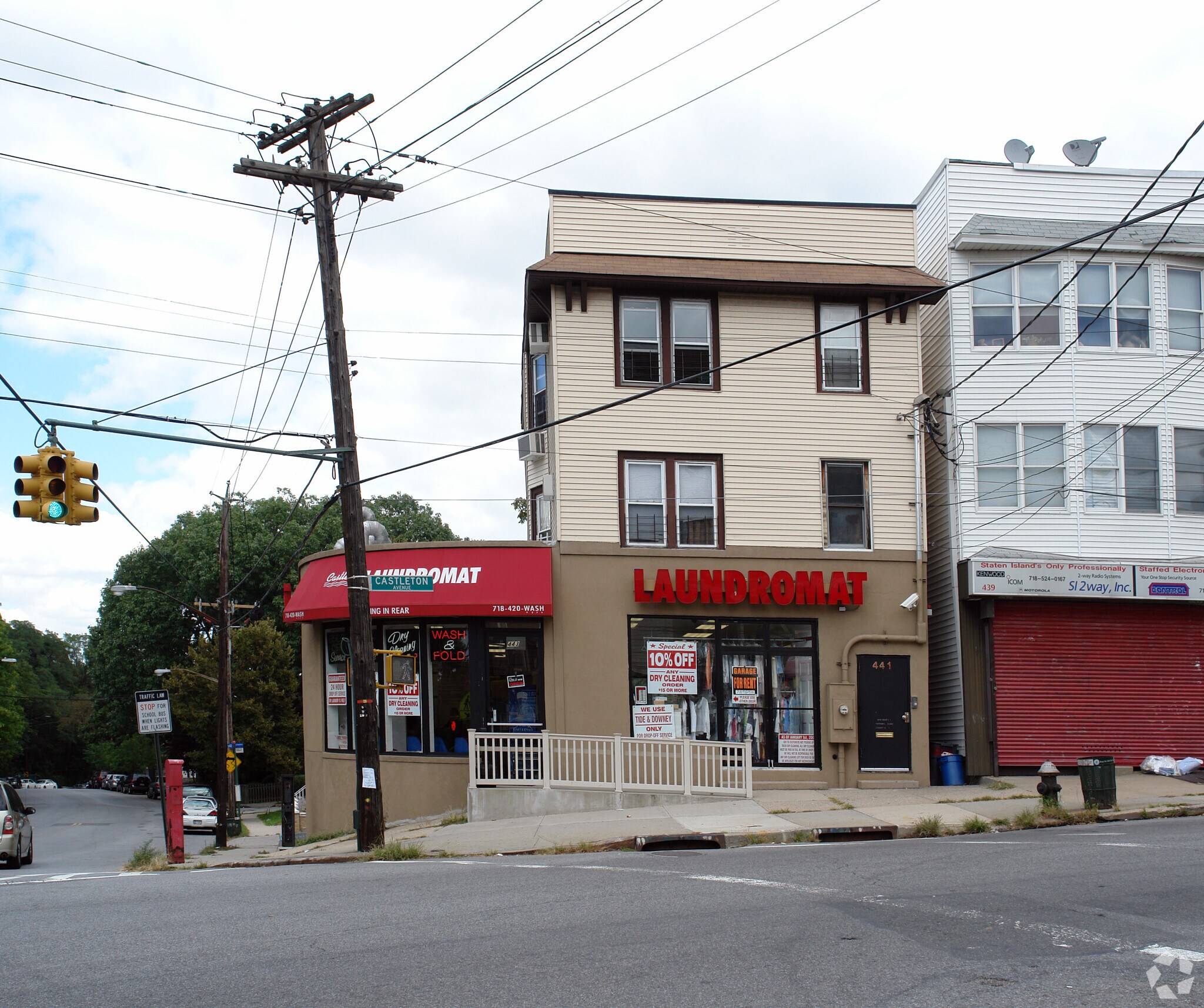 441 Castleton Ave, Staten Island, NY 10301 Retail for Sale