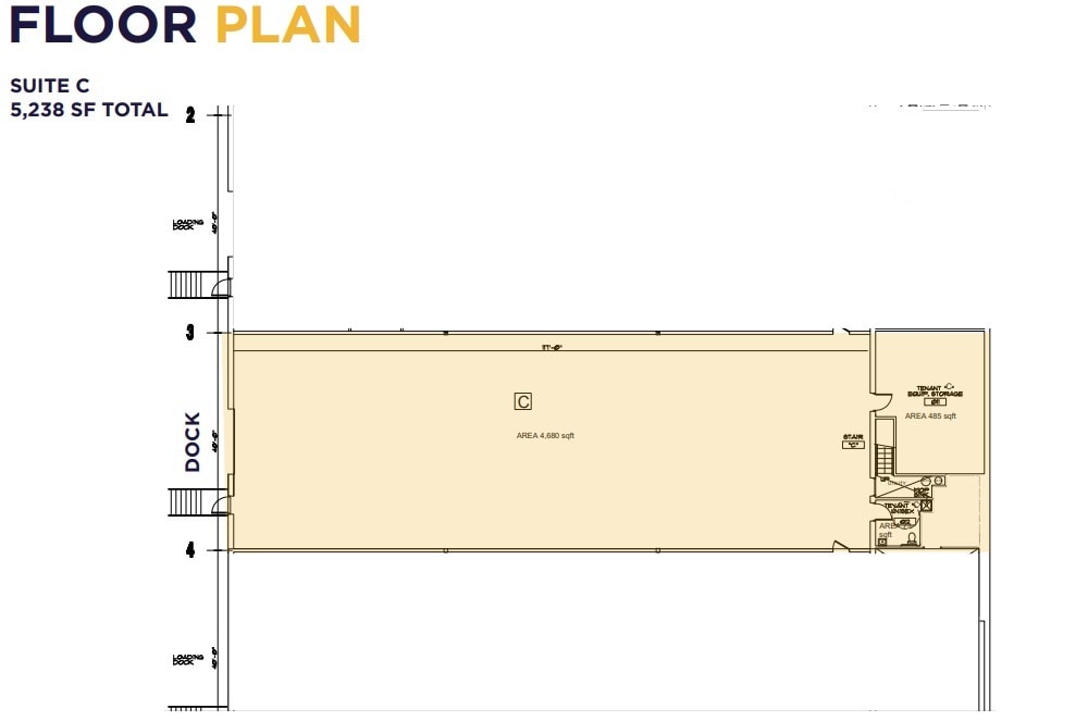 3314-3320 Terminal Dr, Eagan, MN for sale Floor Plan- Image 1 of 1