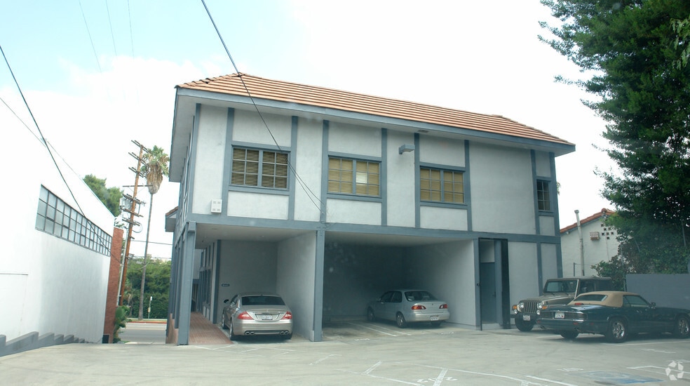 12750 Ventura Blvd, Studio City, CA for lease - Building Photo - Image 2 of 11