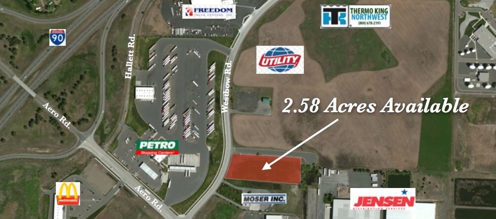 10400 W Westbow Rd, Spokane, WA for sale Building Photo- Image 1 of 1