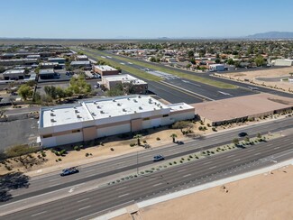 More details for 4140 W Mercury Way, Chandler, AZ - Industrial for Lease