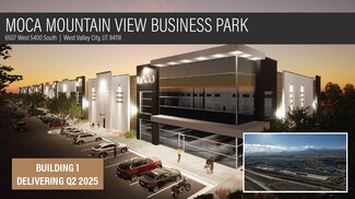 MOCA Mountain View Business Park - Commercial Real Estate