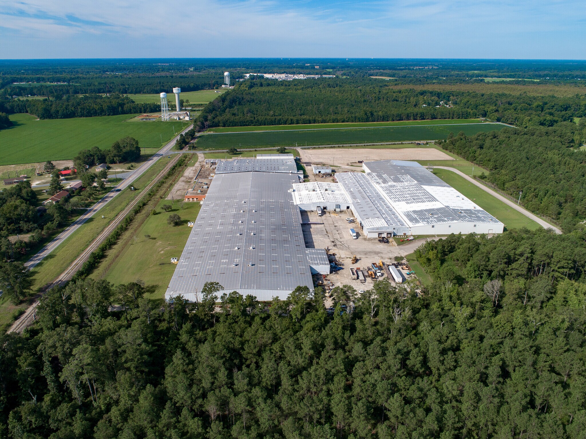 18631 NC Highway 71, Lumber Bridge, NC 28357 Lumber Bridge Warehouse