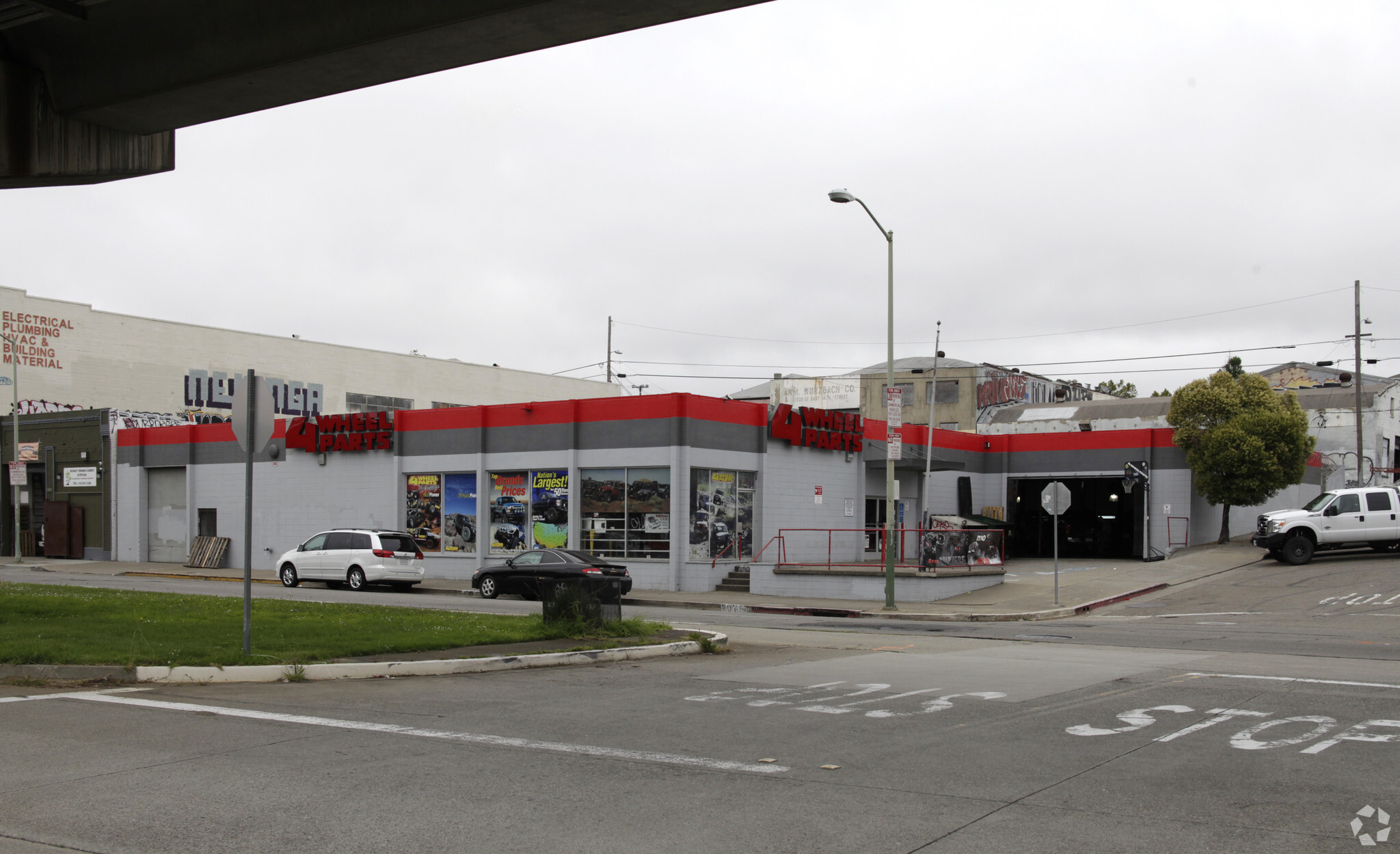 1944 E 12th St, Oakland, CA for sale Primary Photo- Image 1 of 1