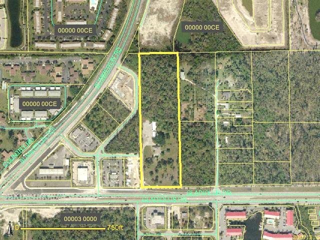 7101 Gladiolus Dr, Fort Myers, FL for sale - Primary Photo - Image 1 of 1