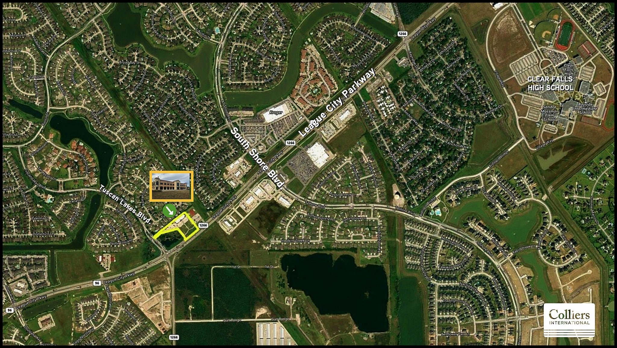 2220 E League City Pky, League City, TX 77573 Tuscan Lakes