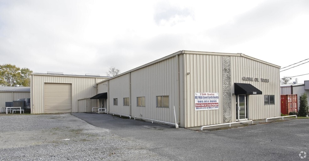 5343 Highway 311, Houma, LA for lease - Primary Photo - Image 2 of 5
