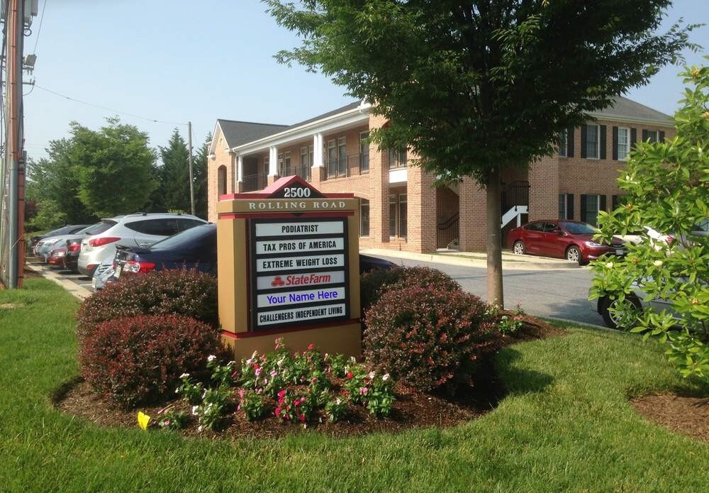 2500 N Rolling Rd, Windsor Mill, MD for sale Primary Photo- Image 1 of 1