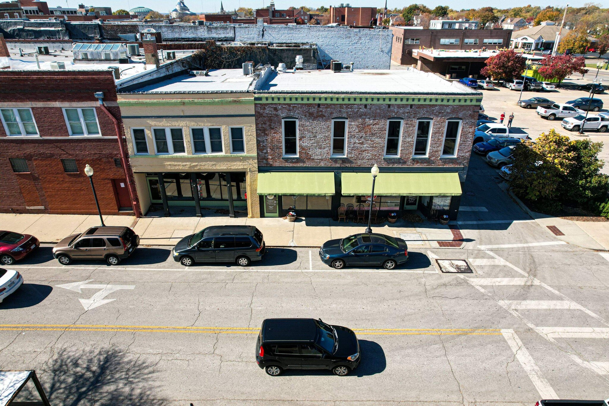 206-208 N Main St, Independence, MO for sale Building Photo- Image 1 of 49