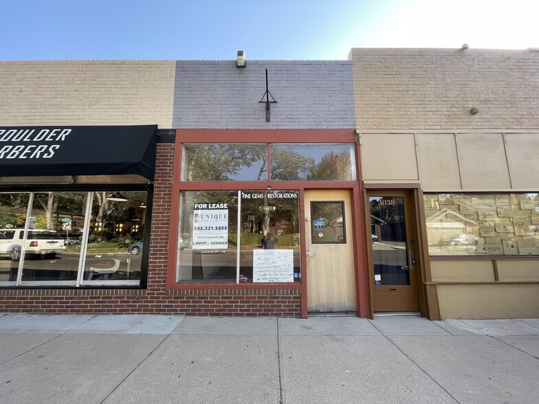 3030-3042 E 6th Ave, Denver, CO for lease - Building Photo - Image 3 of 7