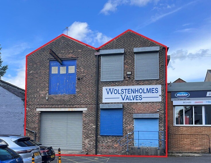 Vale St, Bolton for sale - Primary Photo - Image 1 of 1