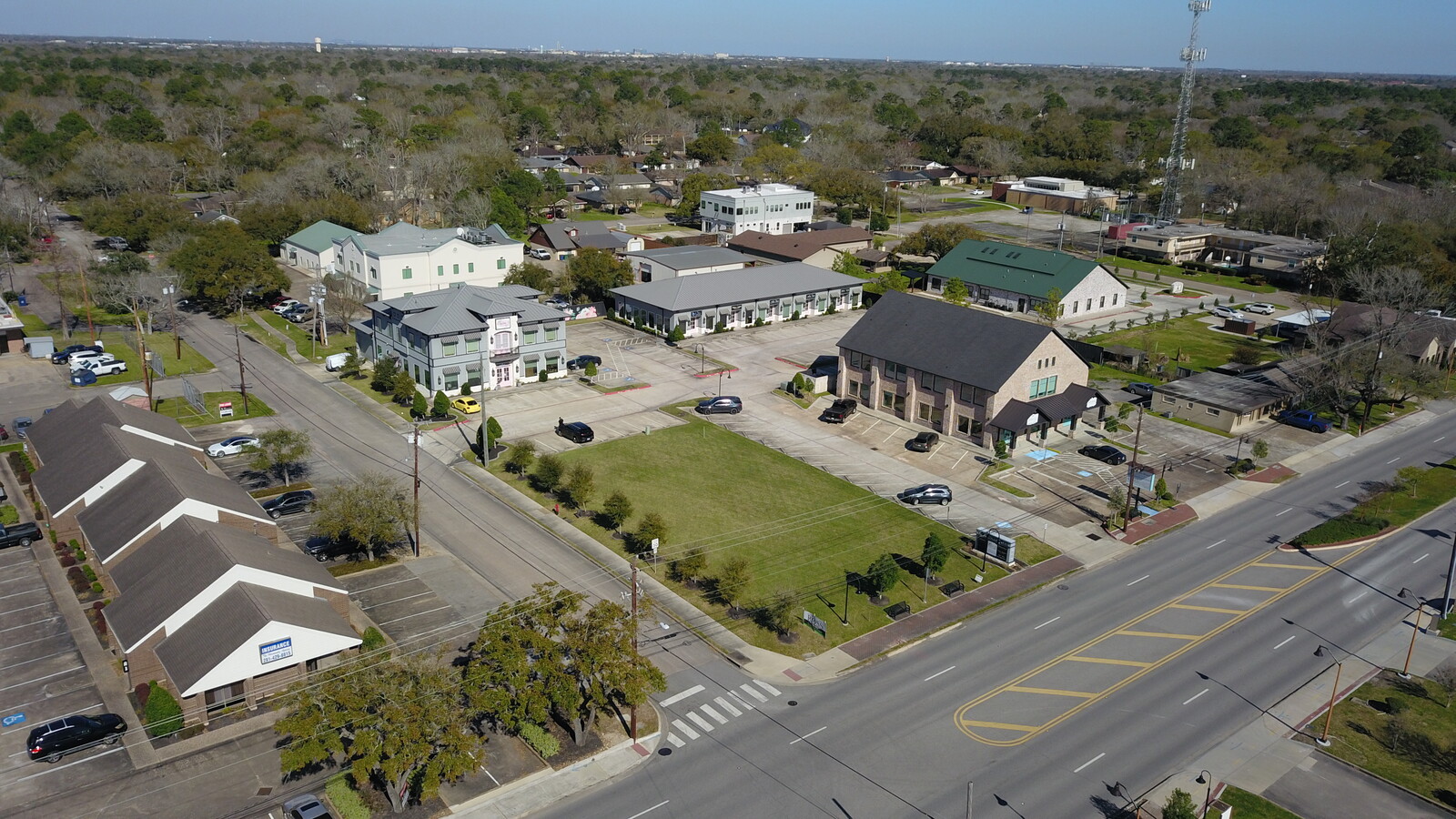 Friendswood Downtown District Retail - Friendswood, TX for Sale | LoopNet