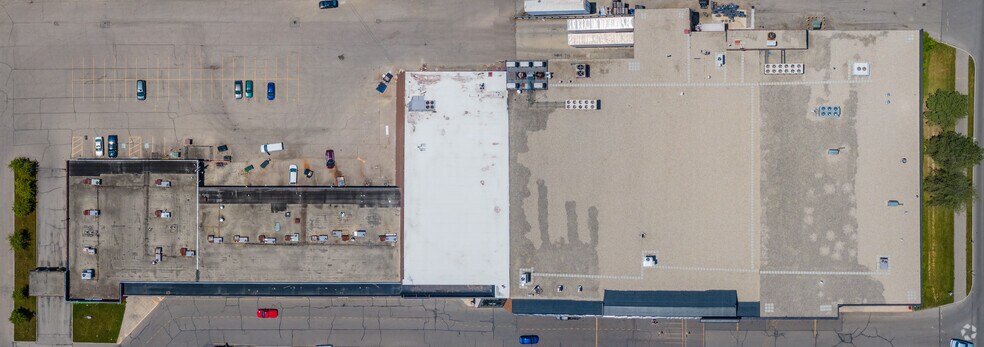 2953-2989 Derr Rd, Springfield, OH for lease - Aerial - Image 3 of 4