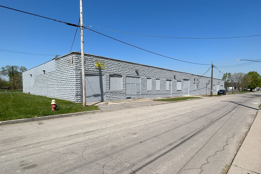 481 Beaufait St, Detroit, MI for lease - Building Photo - Image 1 of 23