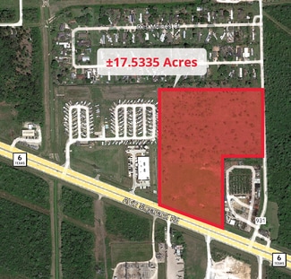 More details for 0 Highway 6, Rosharon, TX - Land for Sale